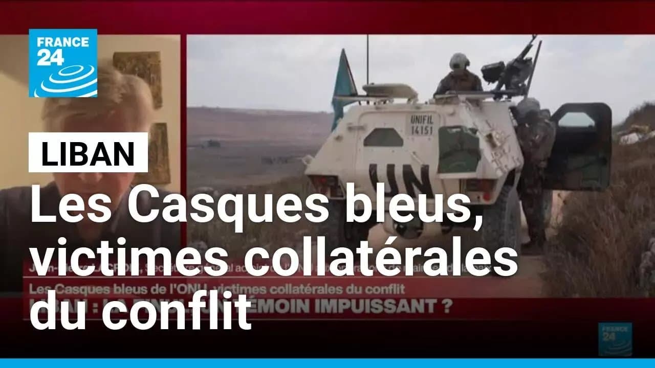 Hezbollah vise les casques bleus français : une attaque mortelle au Liban