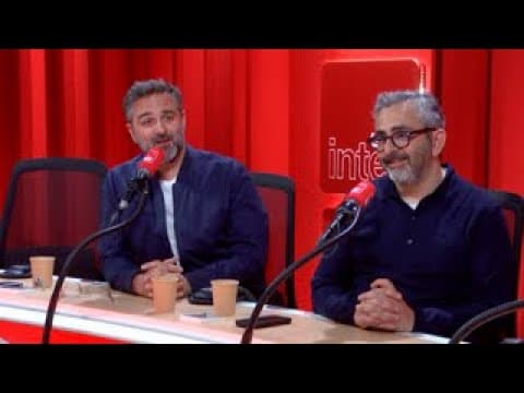 Olivier Nakache et Éric Toledano dévoilent leur ADOLESCENCE dans un film NOSTALGIQUE