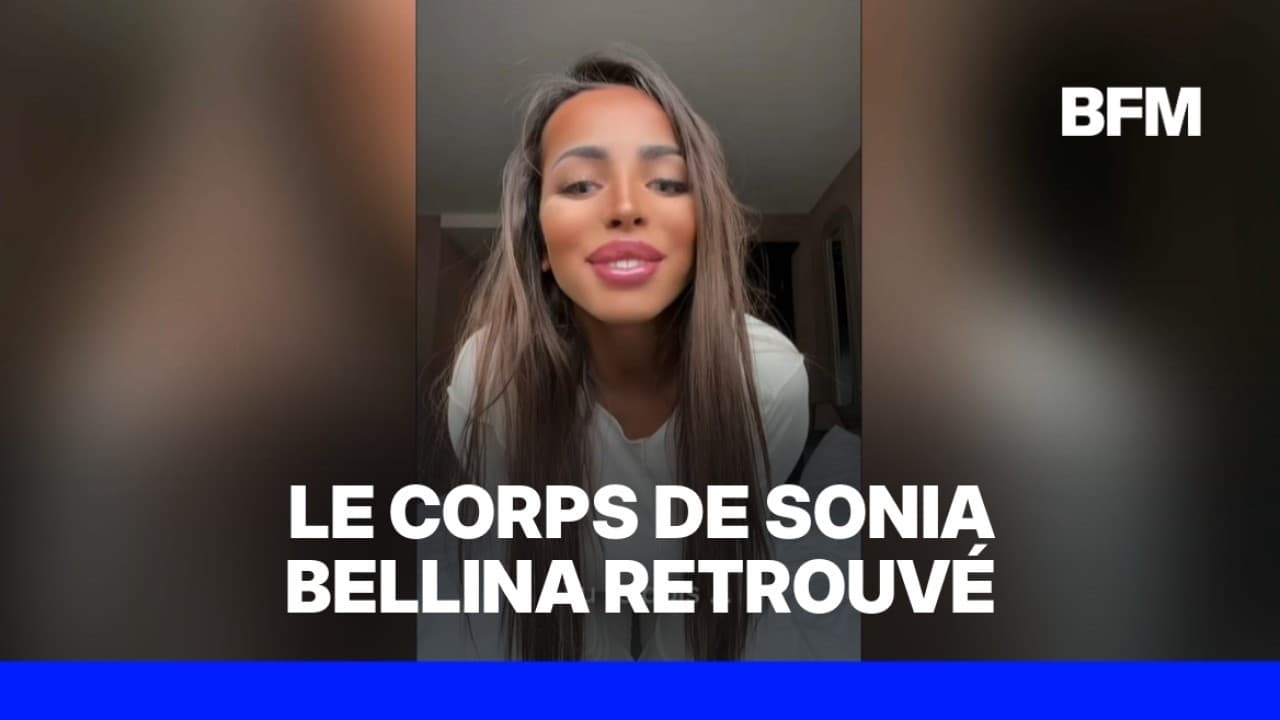 Meurtre de l'influenceuse Sonia Bellina : deux hommes en garde à vue