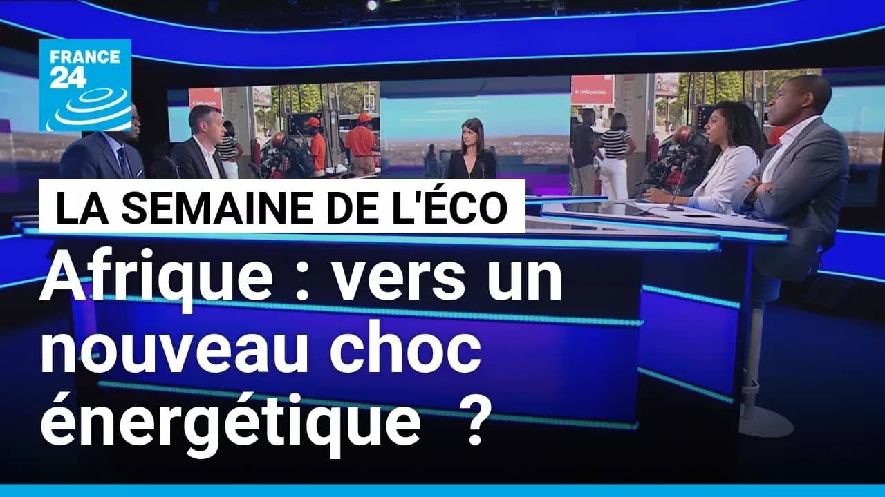 Double crise en Afrique : énergétique et alimentaire face à la dépendance au Moyen-Orient