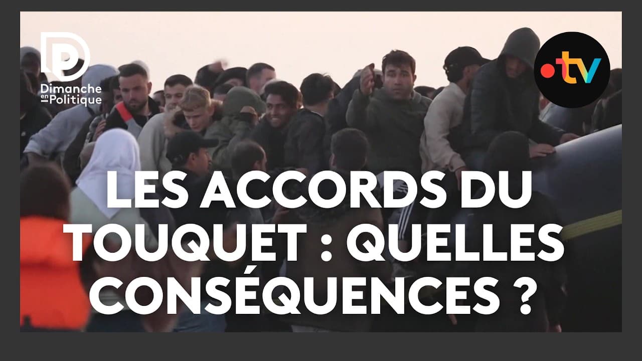 Accords du Touquet : 537 morts en Manche, la France encaisse 580 millions pendant que les migrants meurent