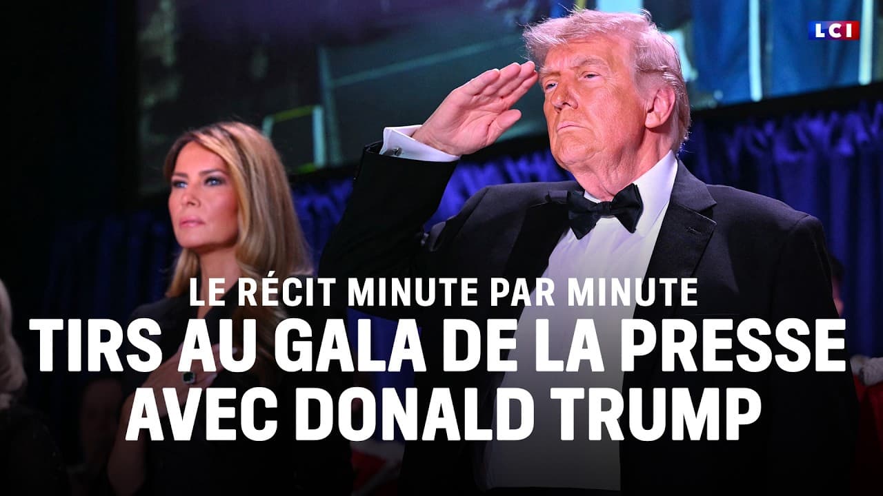Trump échappe à la mort : le fiasco du Secret Service révélé