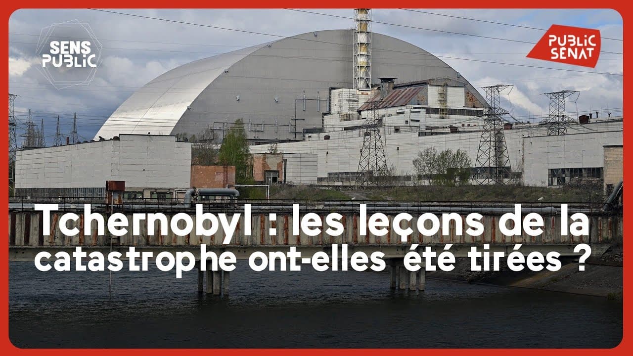 Tchernobyl : Le nuage radioactif qui a trompé la France et les risques actuels en Ukraine