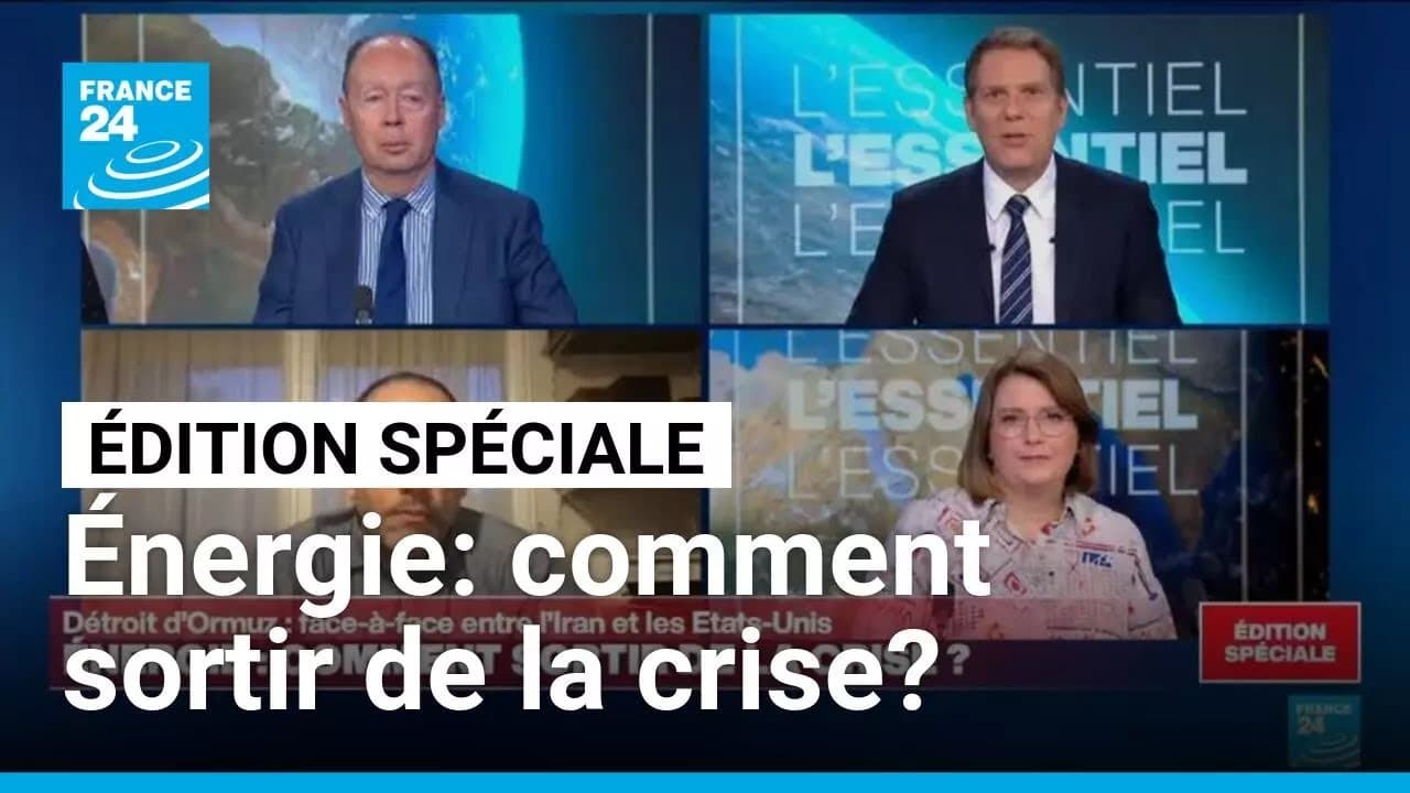 Blocage d'Ormuz : Trump et l'Iran asphyxient l'économie mondiale