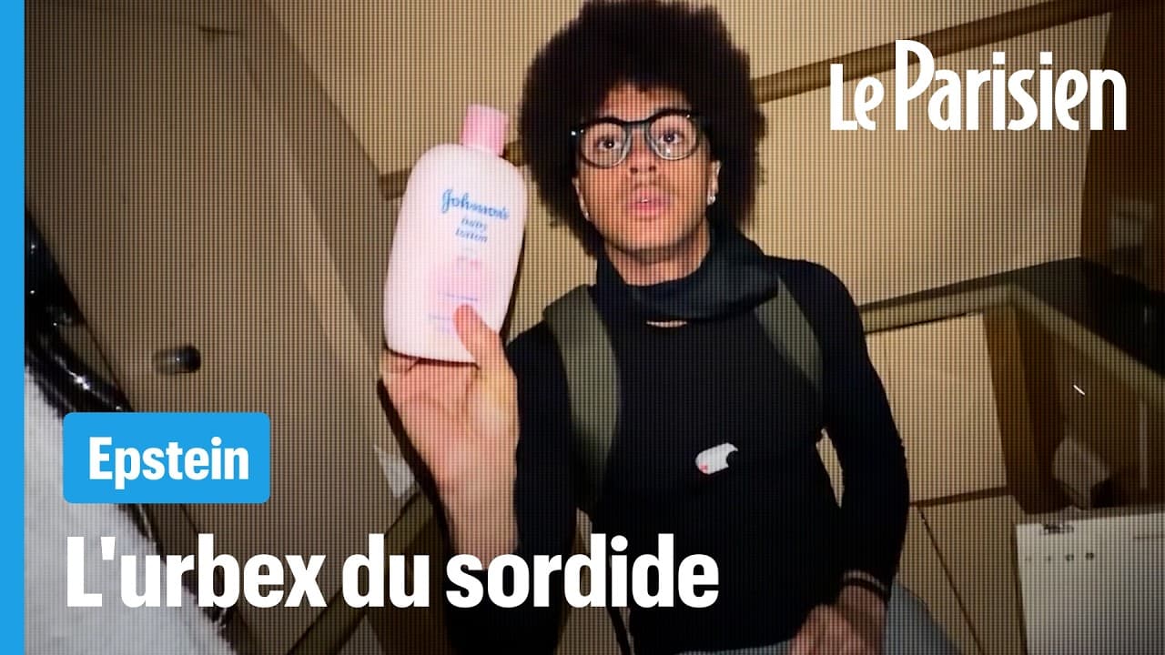 YouYoutubeurs infiltrés dans les anciennes propriétés d’Epstein