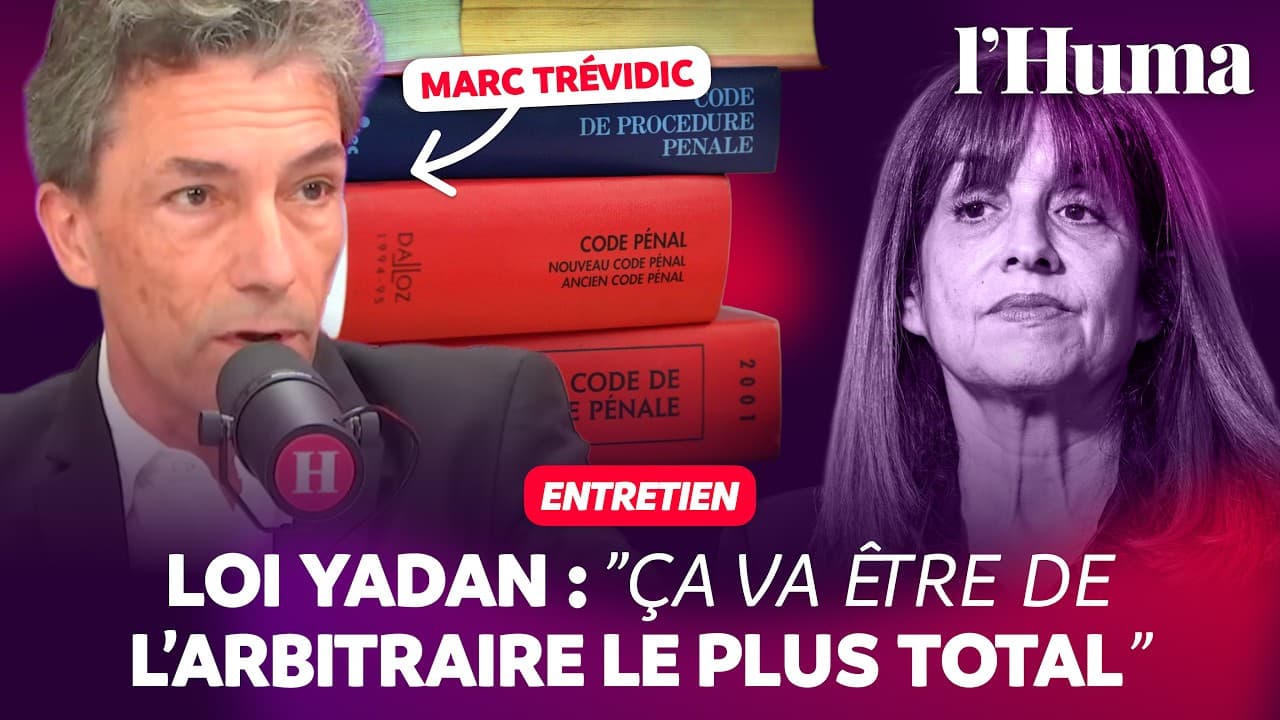 EXCLUSIF: Scandale liberticide - Comment la loi Yad et la lutte contre l'antisémitisme menacent nos libertés fondamentales