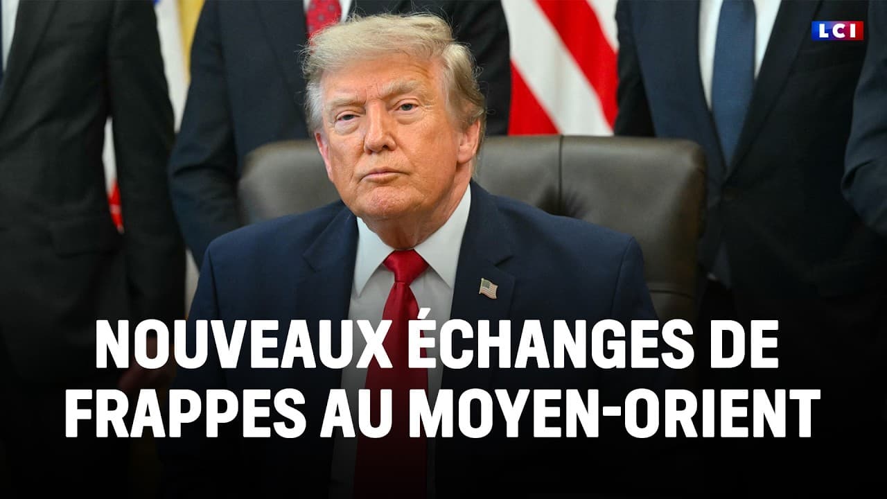Conflit Iran-USA : Trump menace de vitrifier les infrastructures iraniennes