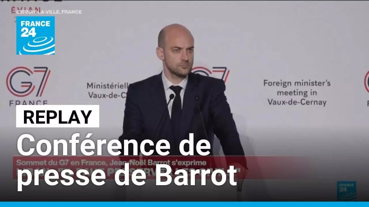 G7: La France dévoile son plan choc contre les crises mondiales