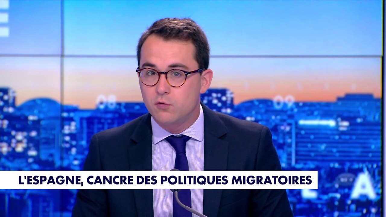 Crise migratoire : 22 pays de l'UE accusent l'Espagne, la France absente