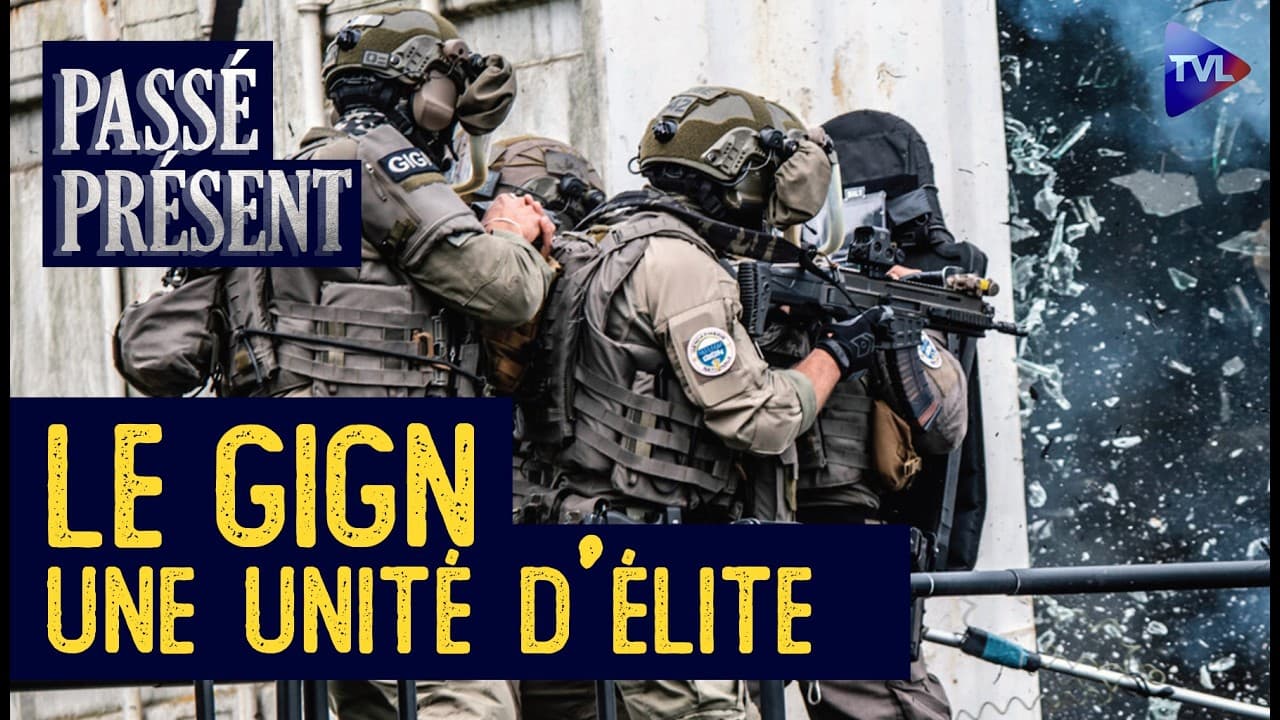 GIGN : Les secrets inédits de l'unité d'élite française, des origines à aujourd'hui