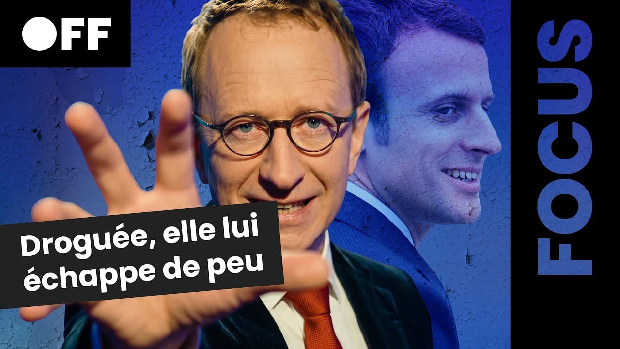 Bigorgne : l'ami de Macron droguait son ex-belle-sœur — et le parquet a couvert