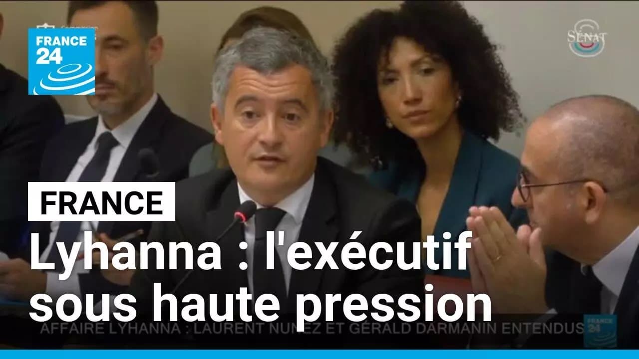 Affaire Liana : Darmanin admet un « défaut de priorisation » des plaintes pour viol