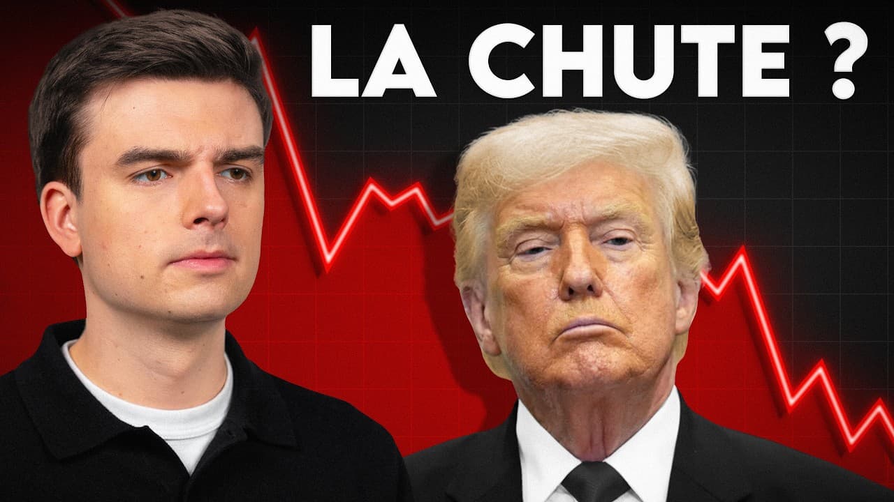 Trump plonge l'économie mondiale dans le chaos