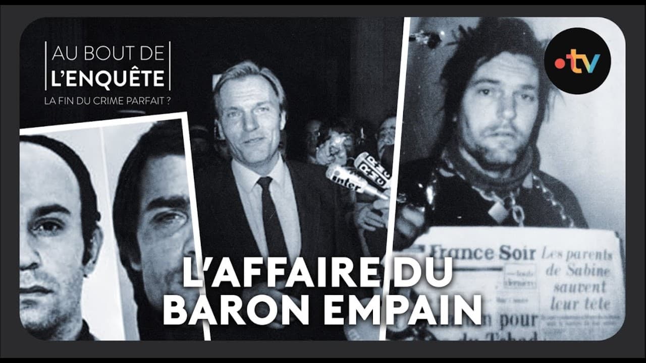 Baron Empain : 63 jours de calvaire, du doigt coupé à la ruine d’un empire