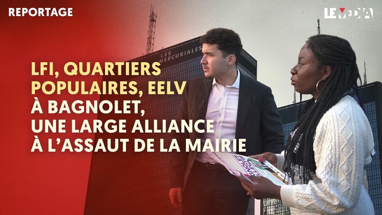 EXCLUSIF: Comment l'Assemblée des quartiers infiltre la gauche à Bagnolet
