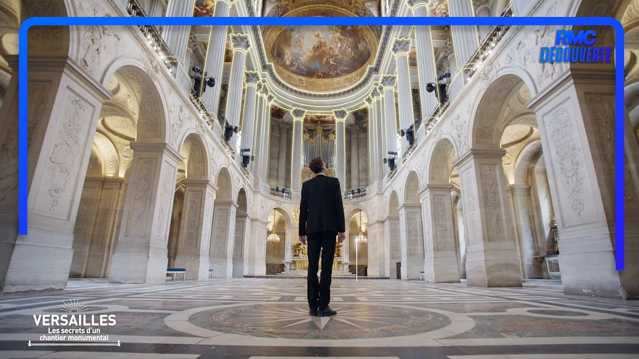 Versailles : les tromperies architecturales cachées du château des rois