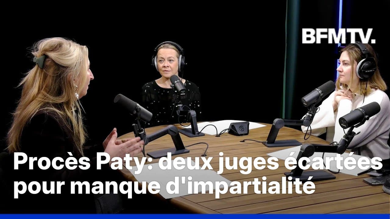 Procès Paty: Scandale des magistrats récusés