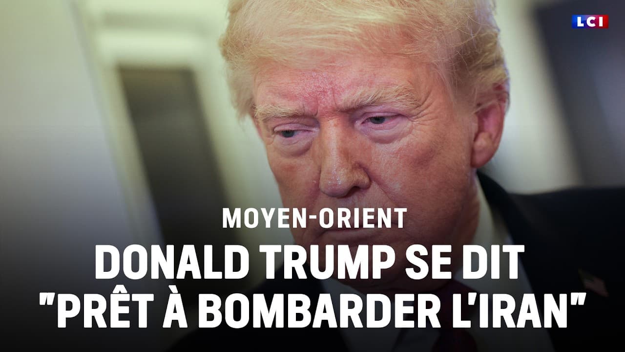 Trump prêt à bombarder l'Iran : tensions extrêmes avant la reprise des hostilités