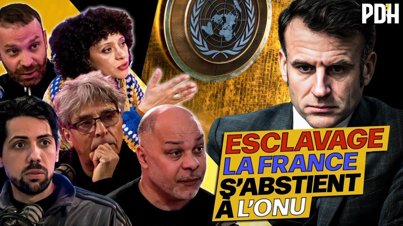 La France et l'ONU : le refus controversé de reconnaître la traite comme crime suprême et les réparations pour l'esclavage