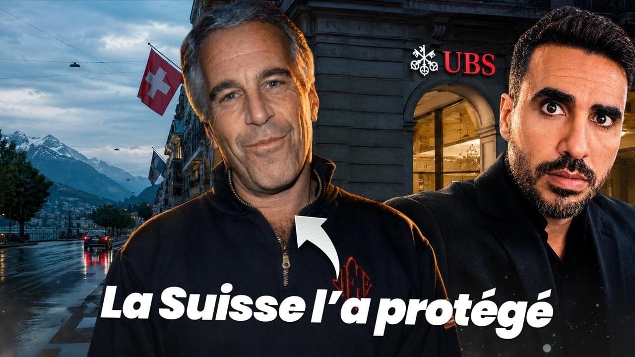 Suisse, complice du réseau Epstein : banques, silence et impunité