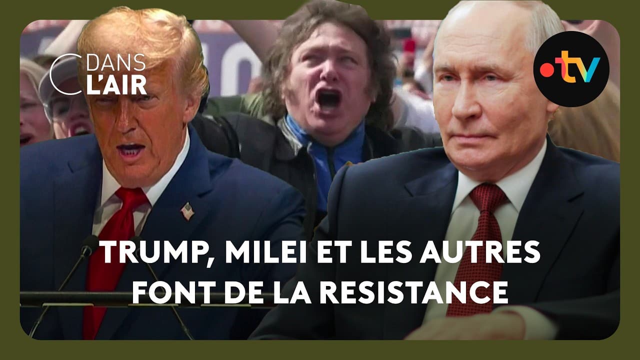 G7 sous influence : comment Trump, Poutine et Milei imposent leur agenda climatosceptique