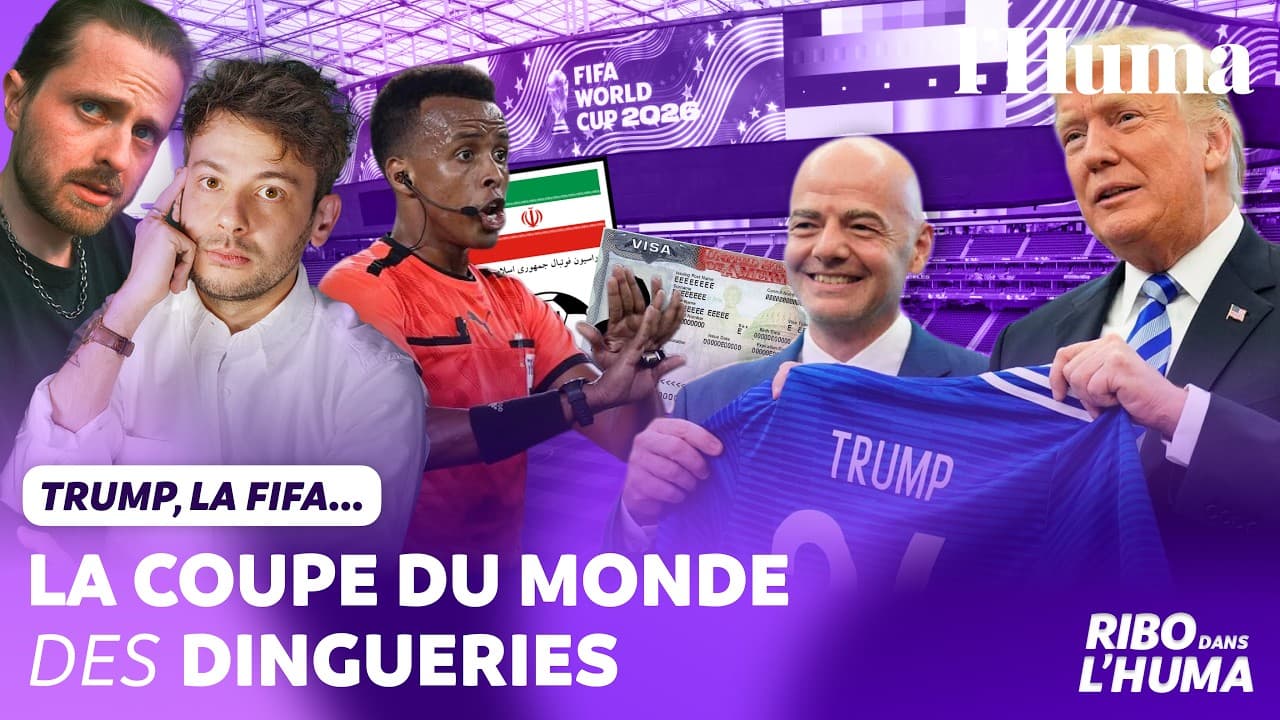 Trump et Infantino : la Coupe du monde 2026 déjà entachée par les refoulements, les humiliations et la corruption