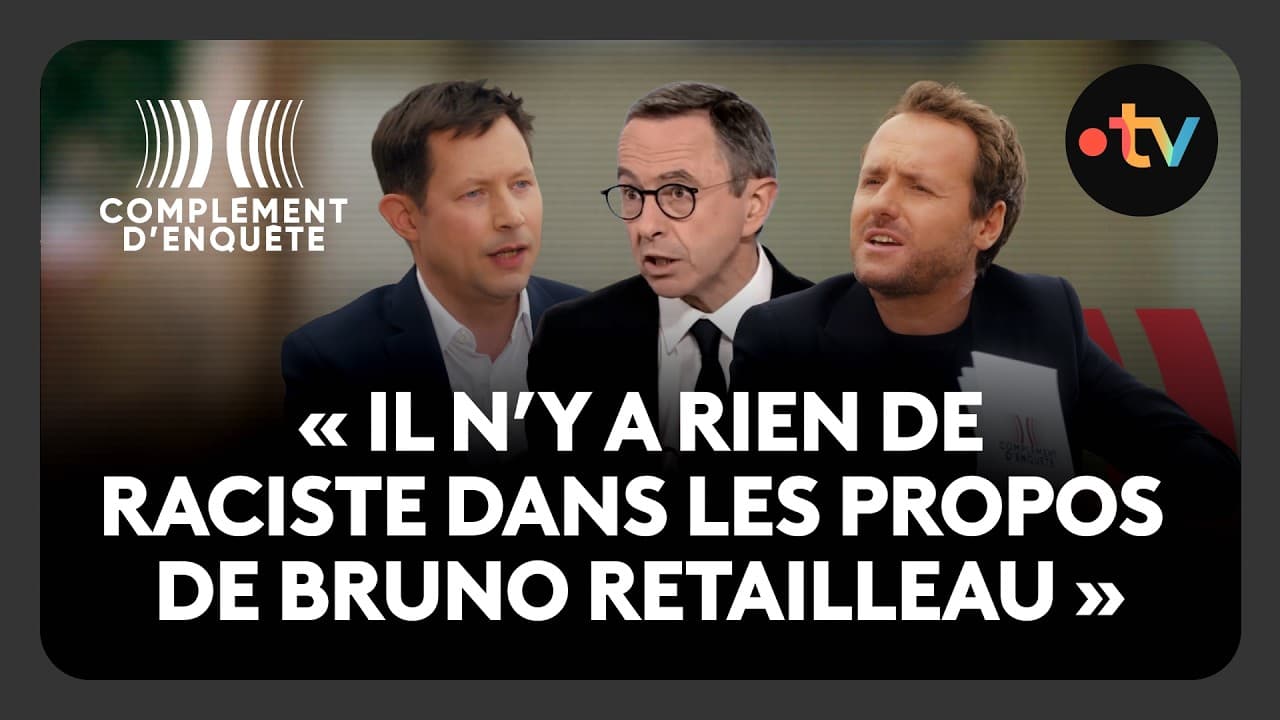 Bruno Retailleau : plainte, Nemesis, Puits du Fou – Bellamy défend son champion