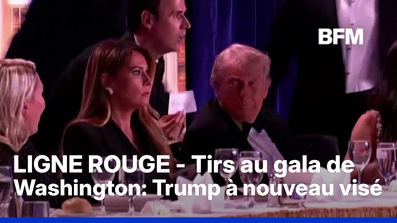 EXCLUSIF : La nuit où Trump a frôlé la mort — Révélations sur l'assaillant