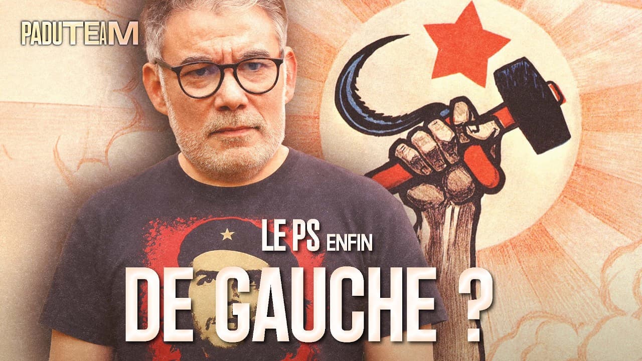 EXCLUSIF - Le Parti socialiste déclare la guerre au capitalisme et à la France Insoumise dans son programme CHOC pour 2027