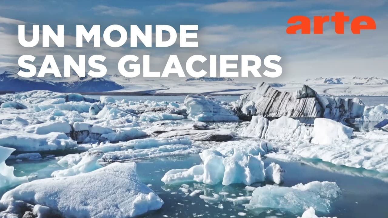Glaciers en sursis : la fonte explosive qui menace l'humanité et crée des tensions mondiales