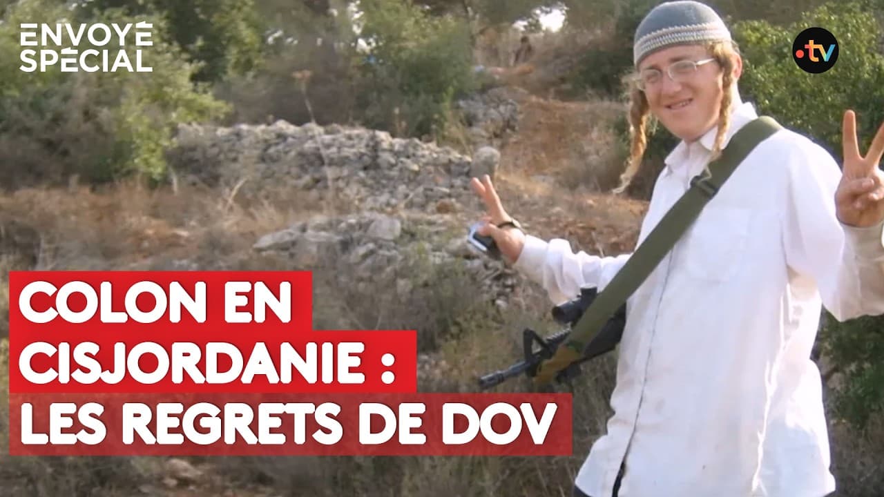 Cisjordanie : des colons armés terrorisent des familles palestiniennes