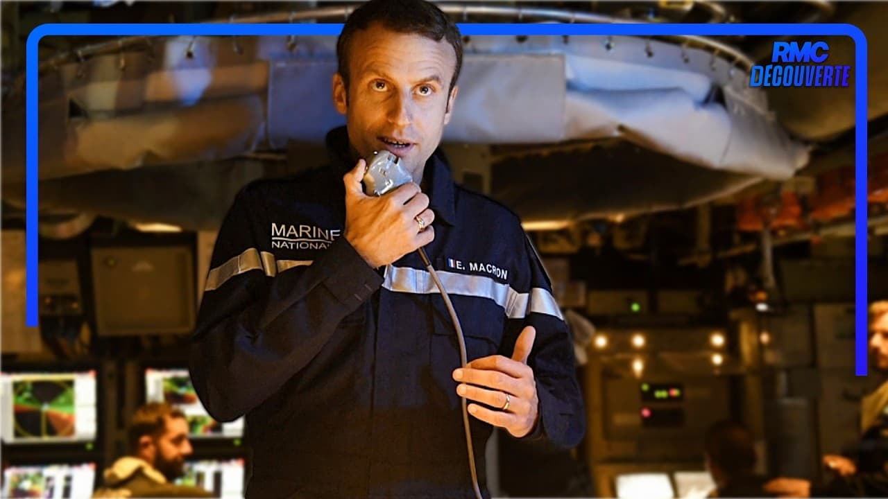 SECRET DÉFENSE : Dans les coulisses de la dissuasion nucléaire française