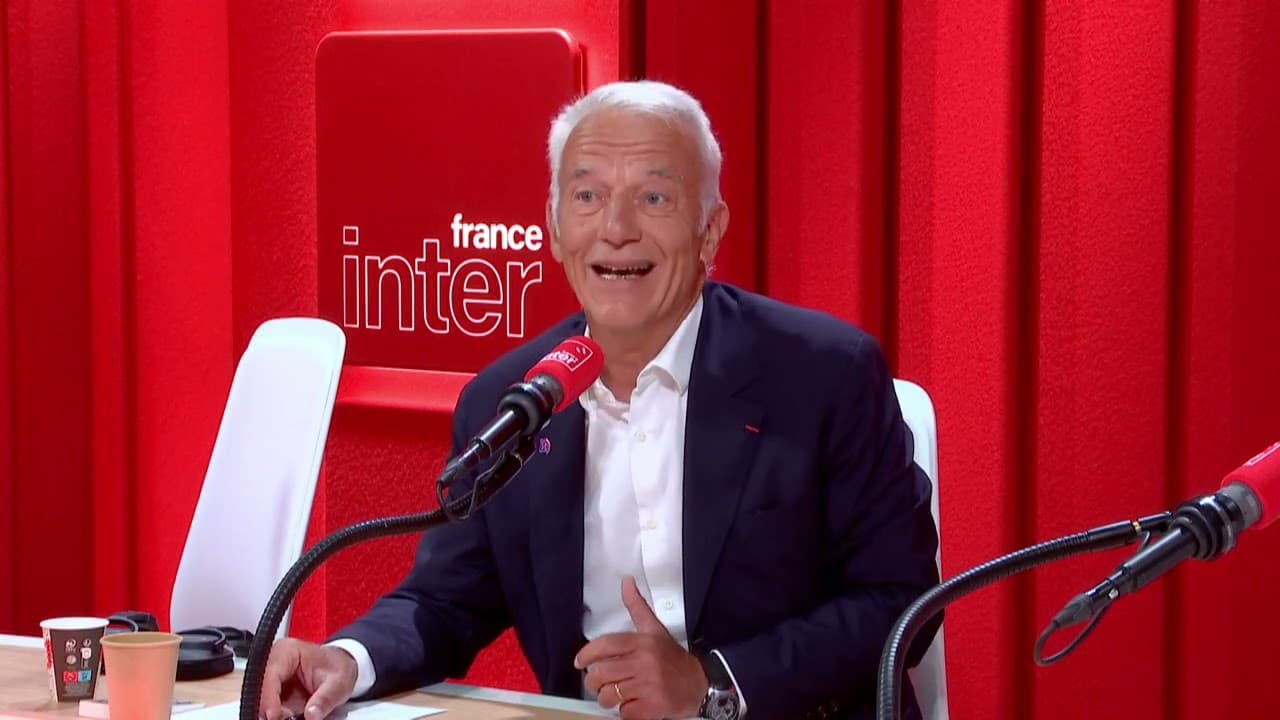 Patrick Martin (Medef) critique les décisions fiscales récentes