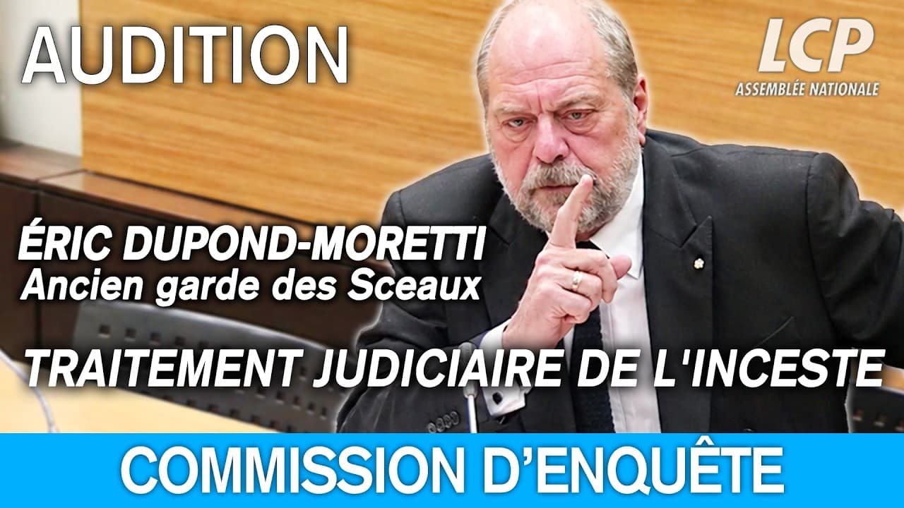 SCANDALE - Inceste et violences sur mineurs : le système judiciaire français en accusation