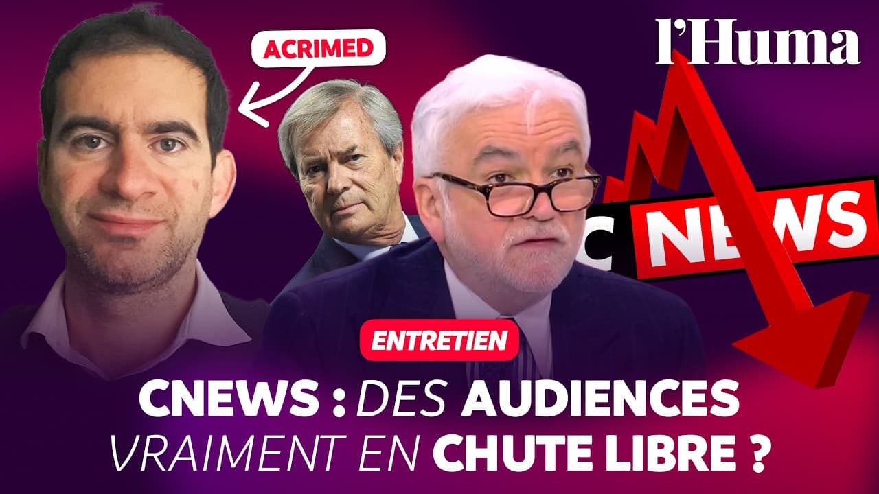 CNews en chute libre : Scandales et fake news révélés