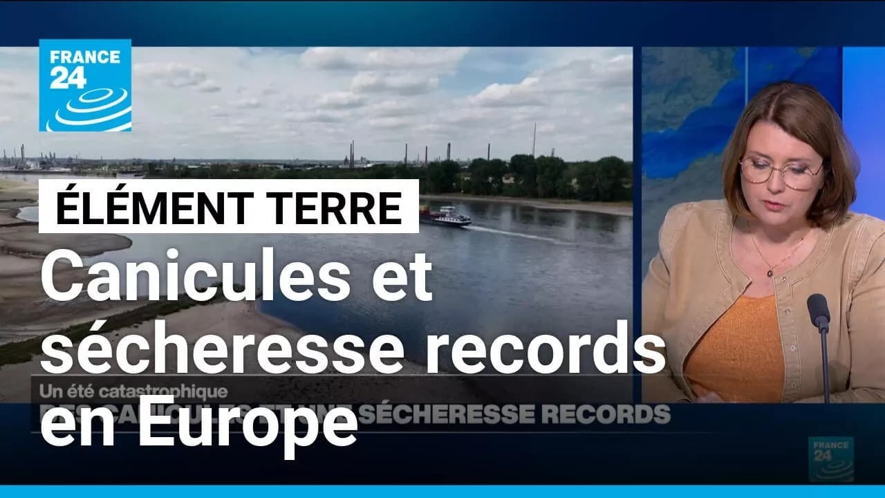 Canicule 2026 : 17 jours, 3 millions sous tension
