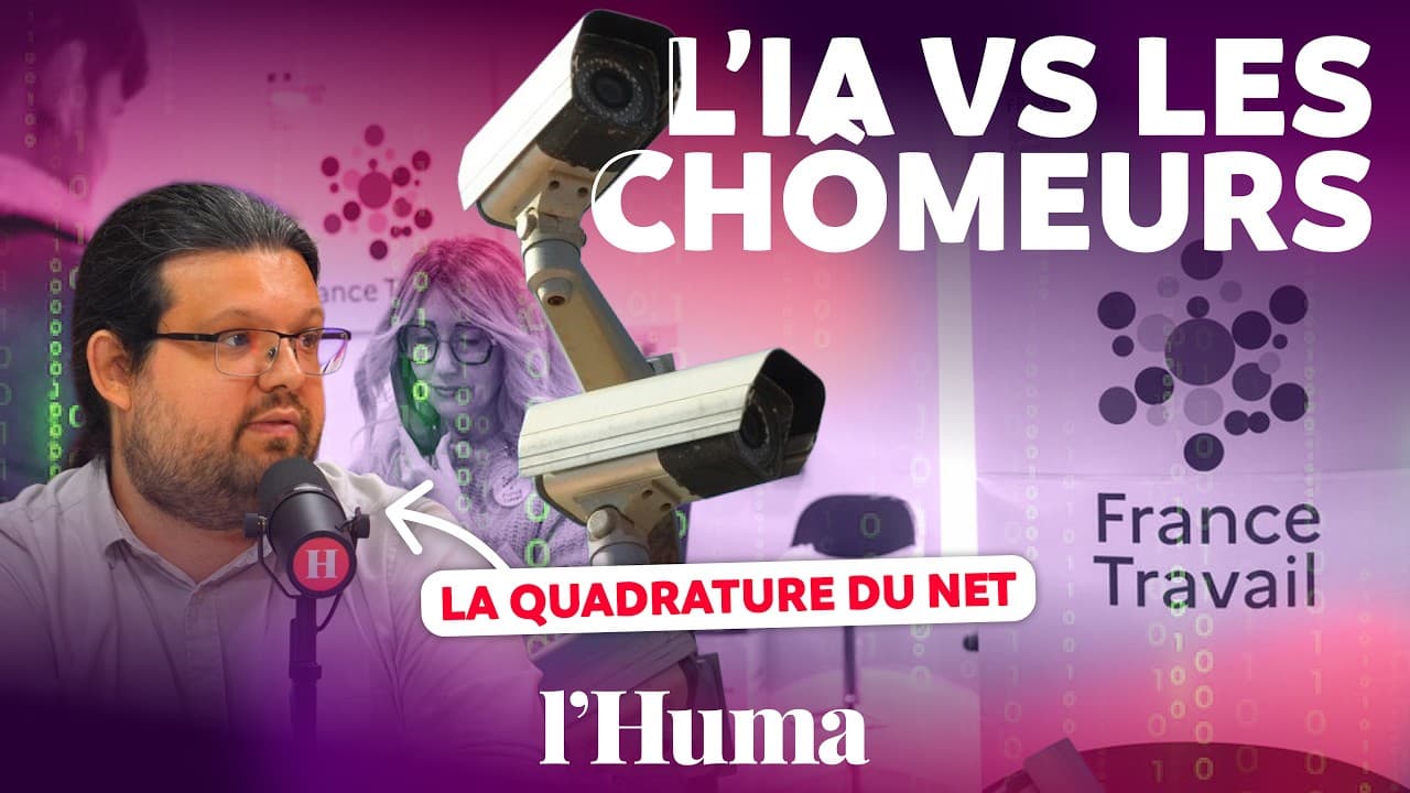 France Travail : un algorithme pour trier et contrôler des millions de chômeurs et bénéficiaires du RSA