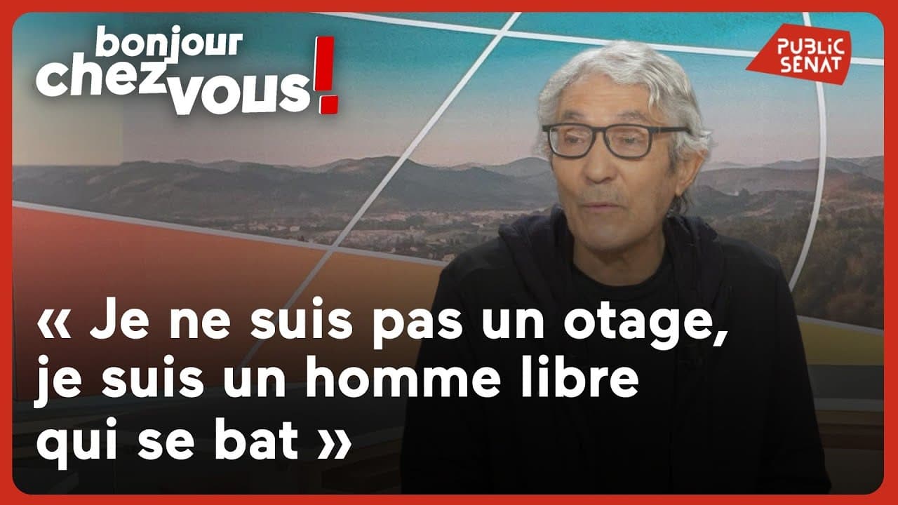 Boilem Sansal DÉNONCE la dictature algérienne et ses otages politiques