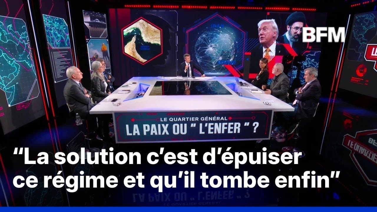 Donald Trump, Israël et l'Iran : L'explosion des tensions nucléaires et militaires au Moyen-Orient