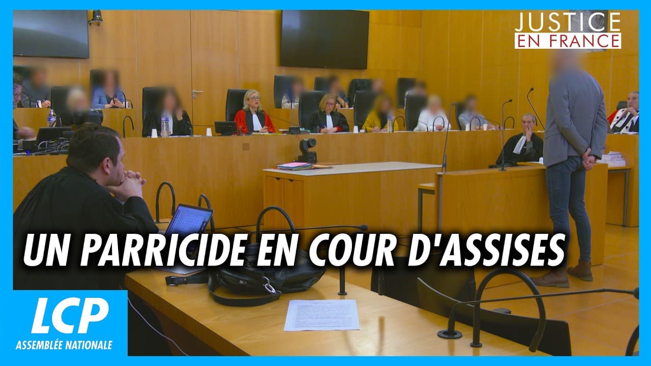 Parricide sous alcool : la peine doublée en appel, le « trou noir » ne convainc pas
