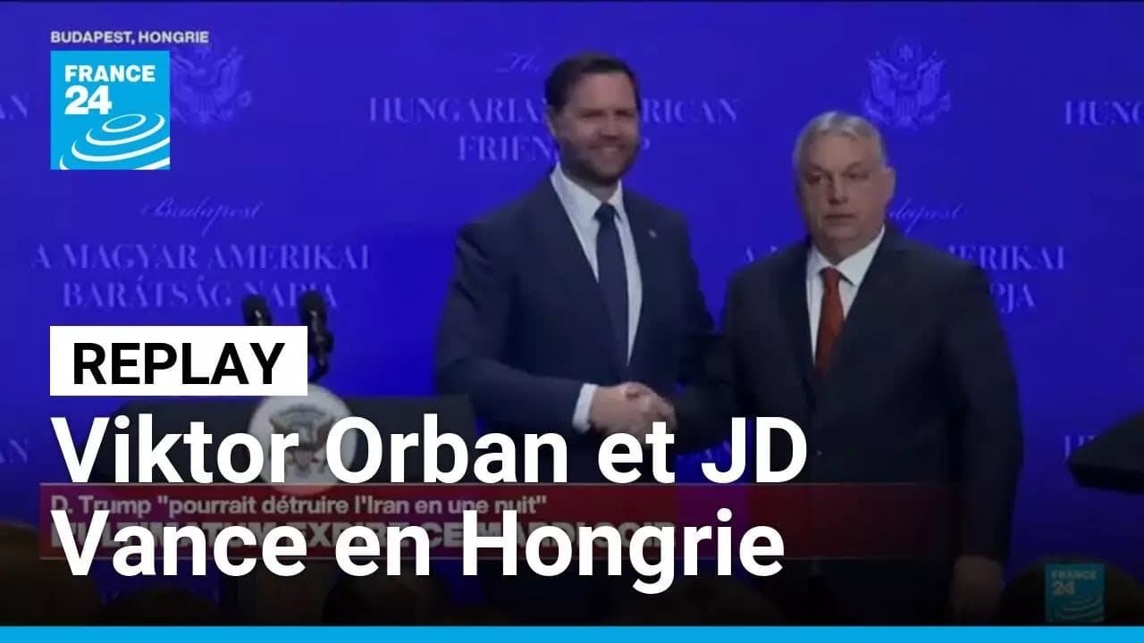 Orban et Trump : Alliance explosive contre Bruxelles