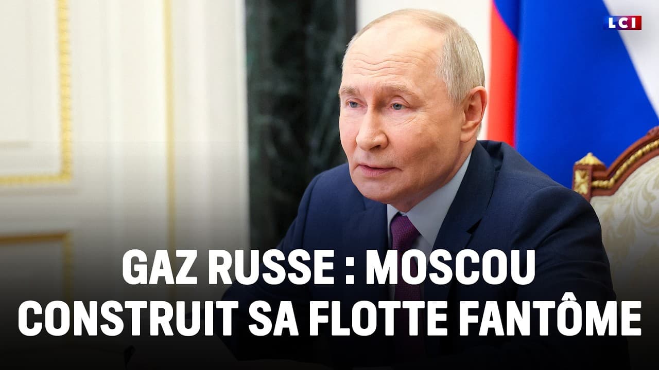 L'Europe paie 6 milliards d'euros à la Russie pour son GNL malgré les sanctions