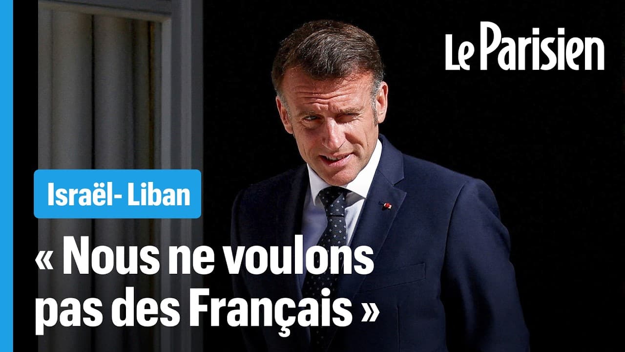France exclue des négociations Israël-Liban : Le camouflet diplomatique