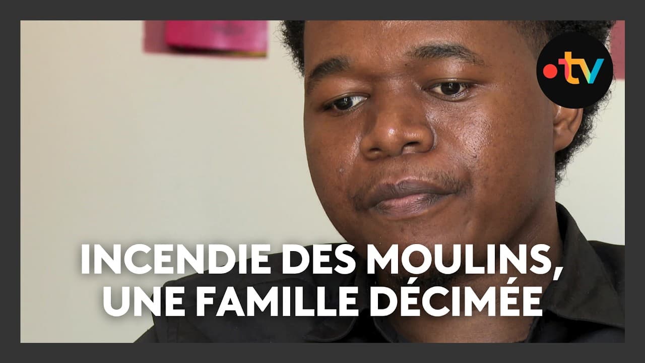 Nice, quartier des Moulins : Zakidine, rescapé de l'incendie, raconte sa survie et son abandon