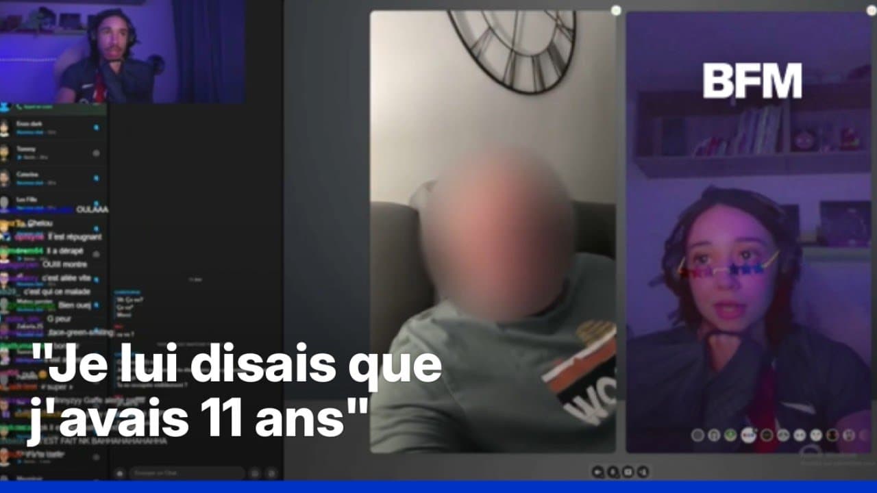 RÉCIDIVE, TWITCH ET IA : LE STREAMER A PIÉGÉ LE PÉDOCRIMINEL, LA JUSTICE A (ENCORE) PERDU