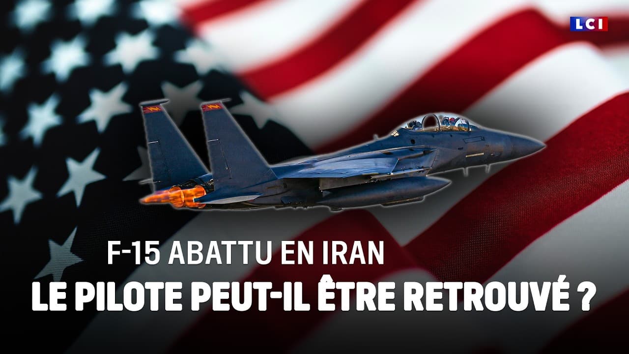 Crise USA-Iran : le pilote disparu et la bombe à retardement du détroit d'Ormous