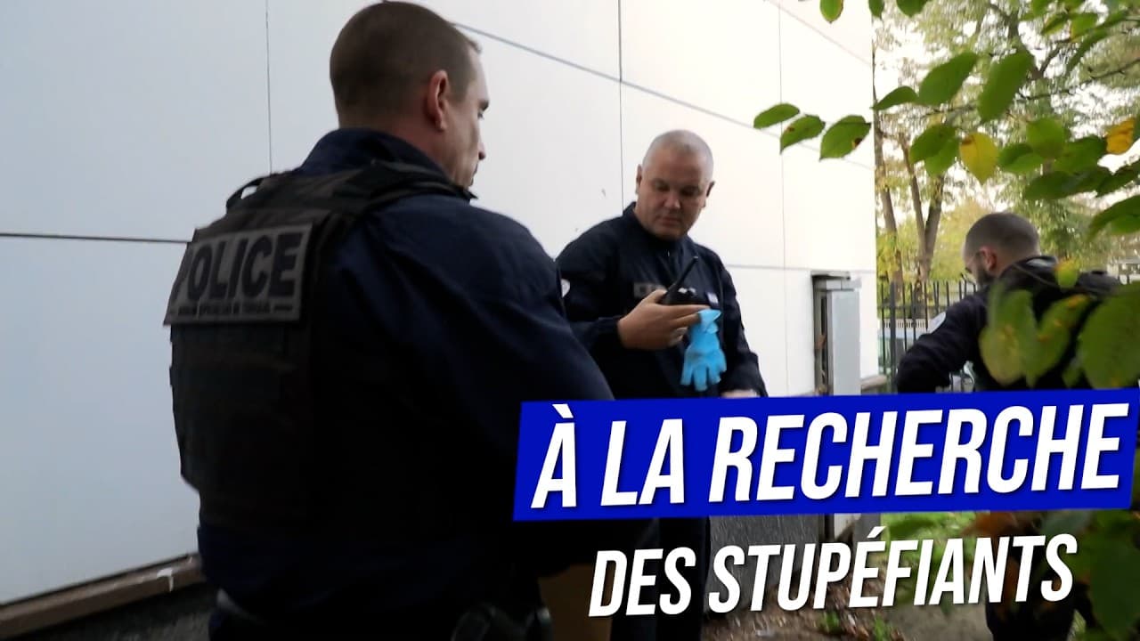 Creil : la guerre sans fin des policiers contre les dealers