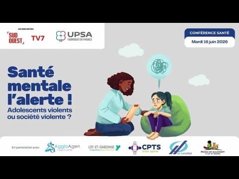 Ados en souffrance : +118% aux urgences psychiatriques, l'alerte du Dr Pommereau