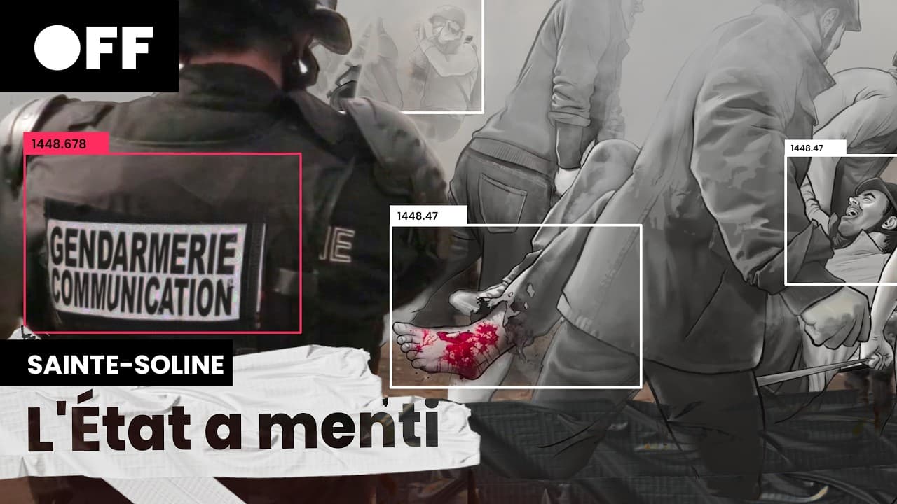 Sainte-Soline : 3200 gendarmes, 200 blessés, un mensonge d'État