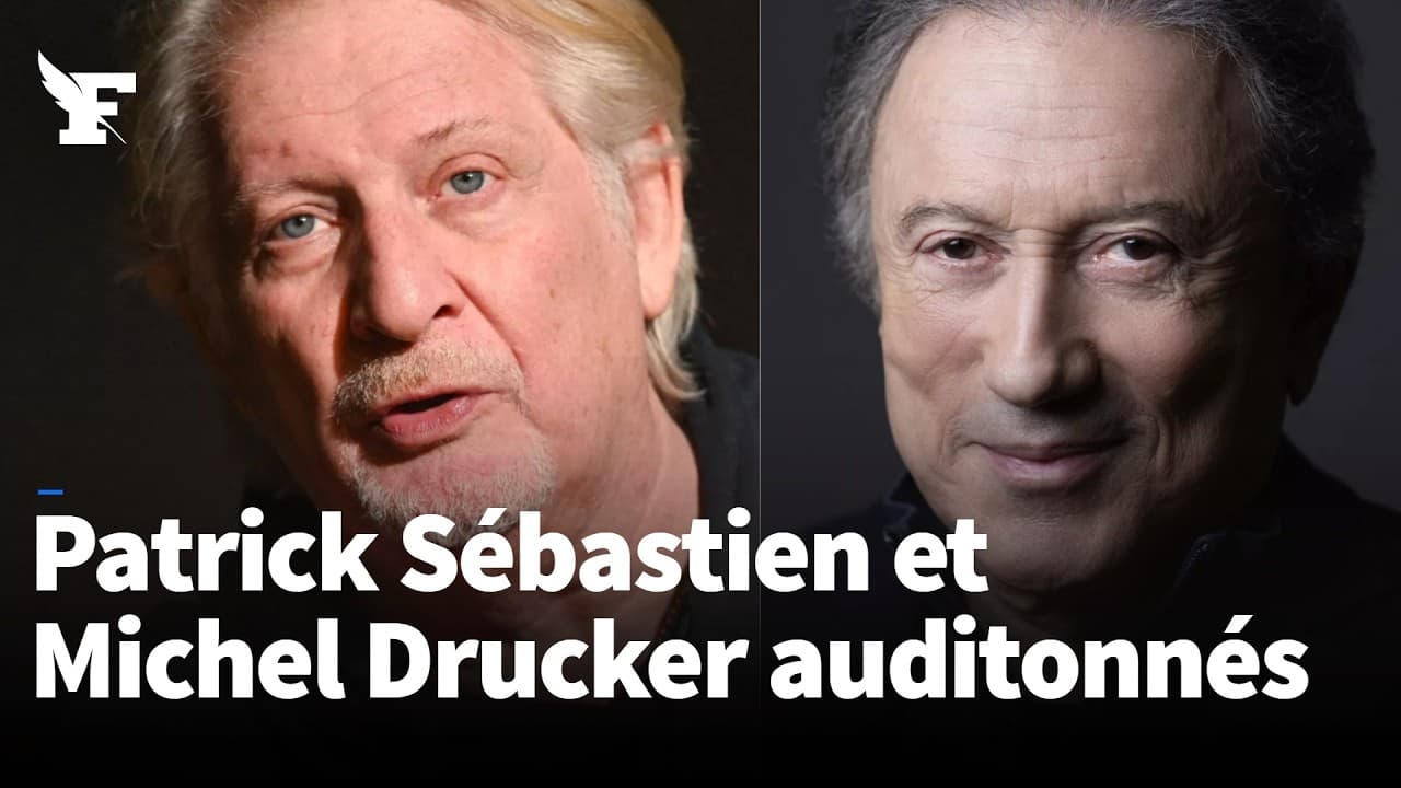 Patrick Sébastien, Drucker et Nagui auditionnés : les rois du service public face à leurs contradictions
